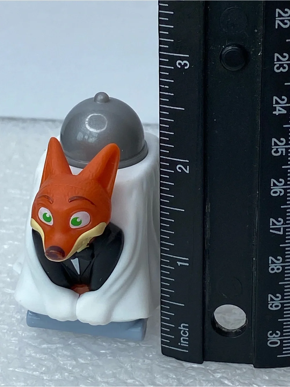 Lot of 3 Disney Zootopia 2 McDonalds Happy Meal Toys Figures